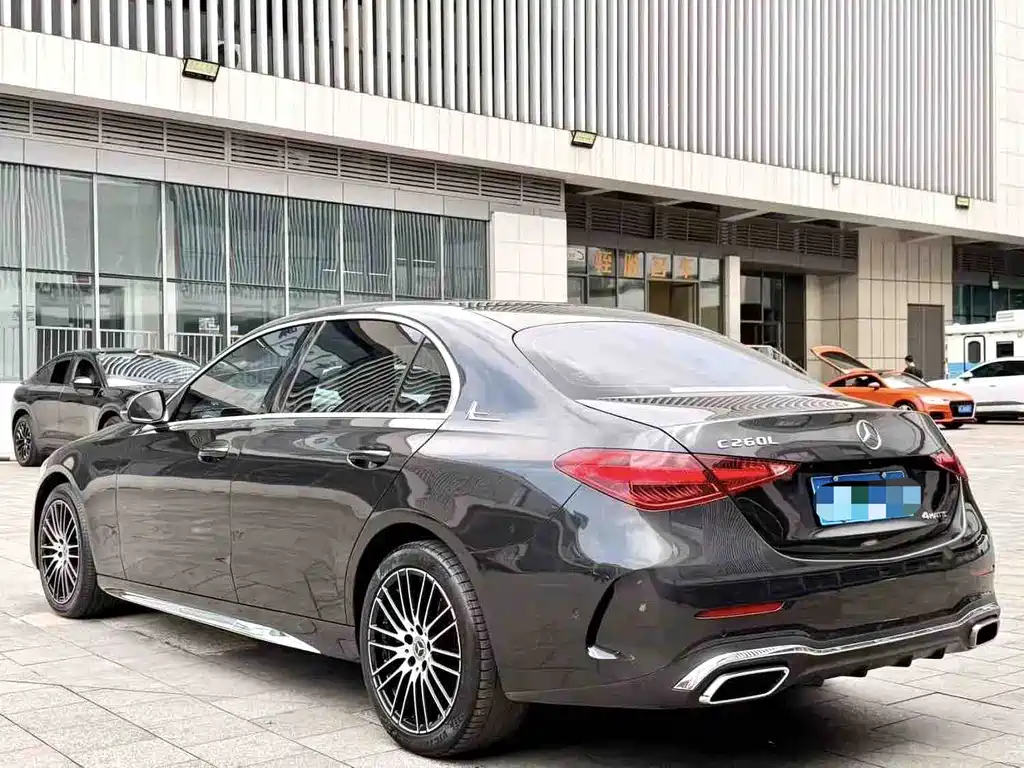 Mercedes-Benz C-Class C 2022 C 260 L Sport