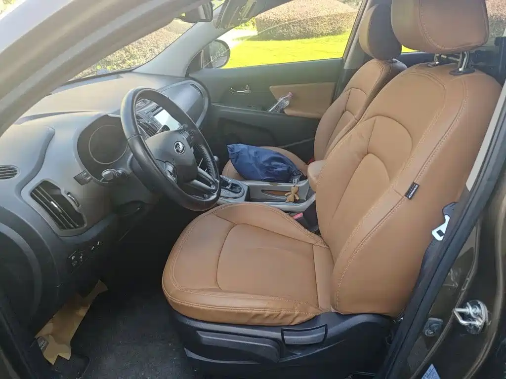Kia Sportage — миниатюра 11