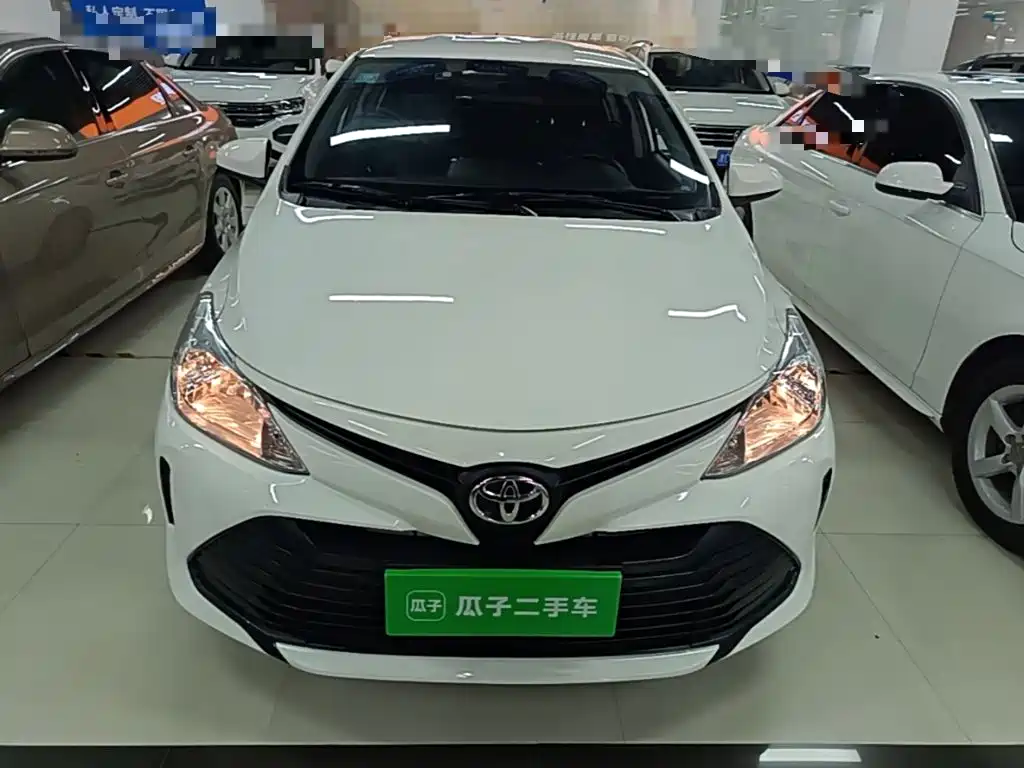 Toyota Vios — миниатюра 3