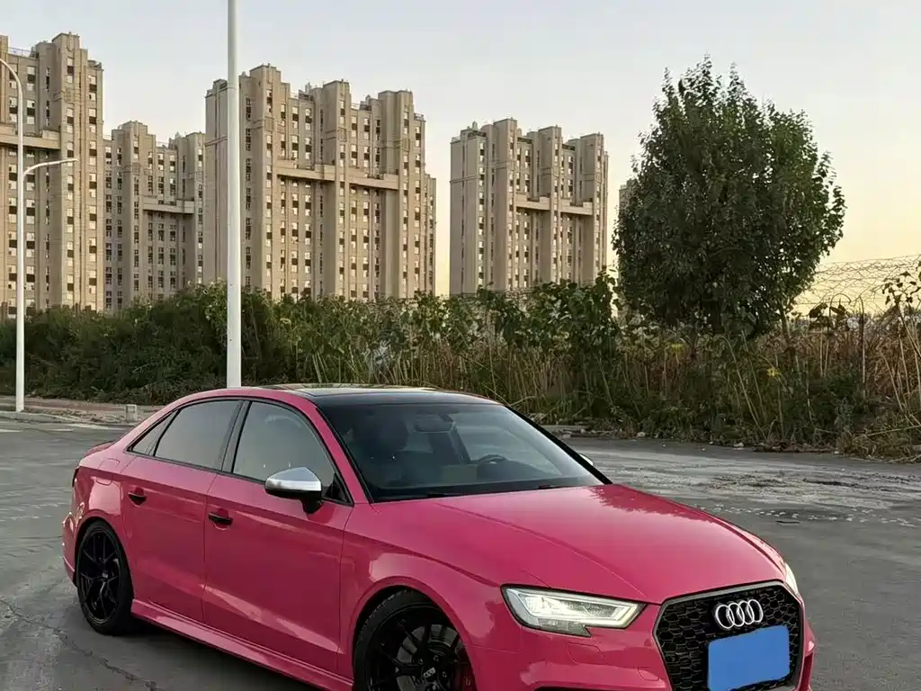 Audi S3