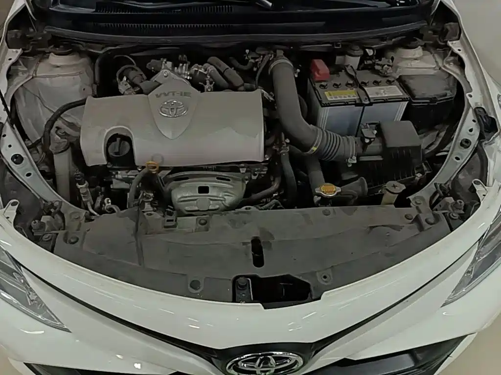 Toyota Vios — миниатюра 20