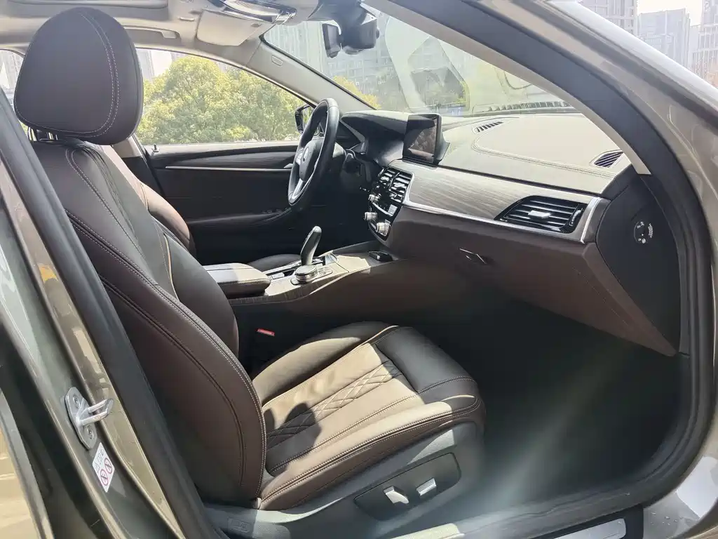 BMW 5 SERIES NEW ENERGY