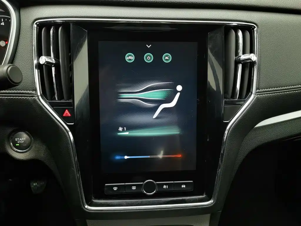 Roewe RX5 — фотографии объявления, Фото 13
