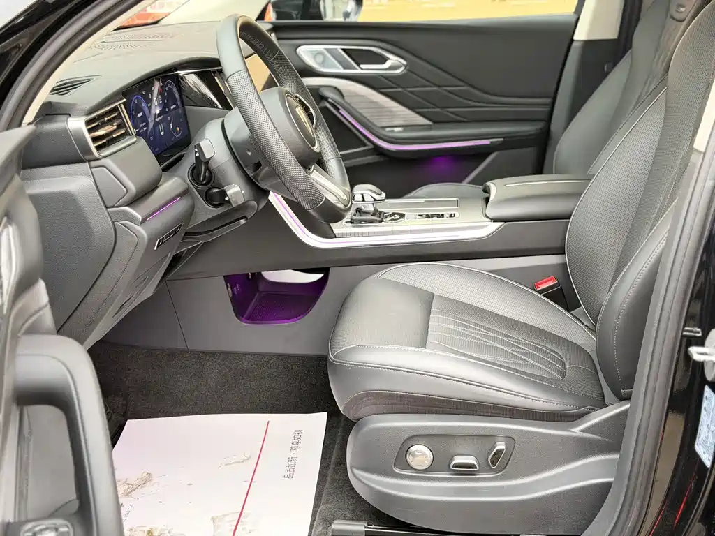 Hongqi Hongqi HS7 PHEV — миниатюра 3