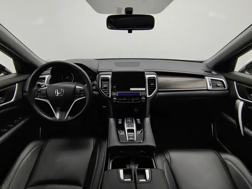Honda UR-V — миниатюра 5