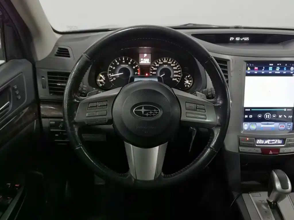 Subaru Outback — миниатюра 11