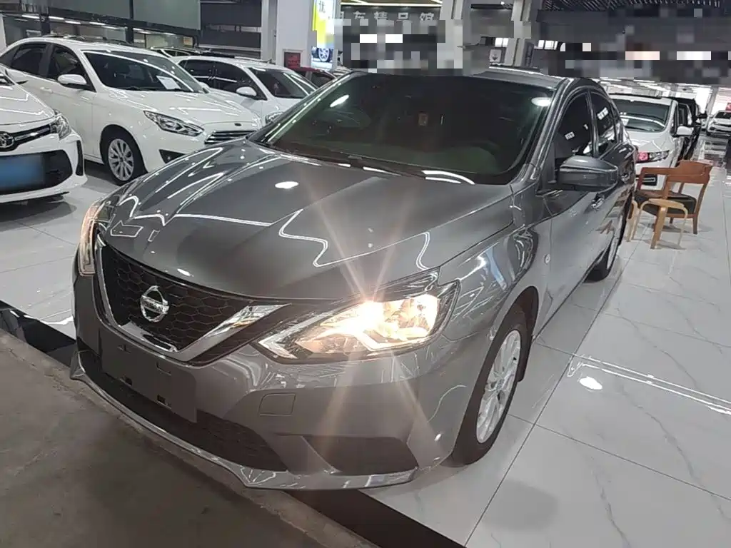 Nissan Sylphy 2022 1.6XE CVT Comfort