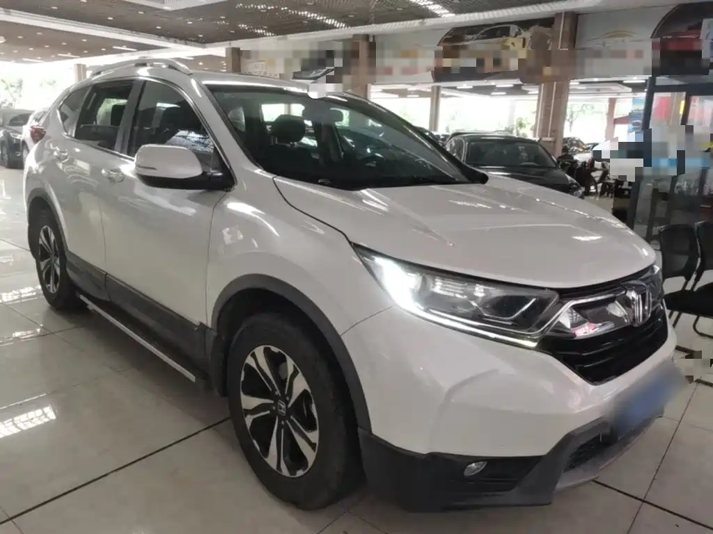 Honda CR-V — миниатюра 22