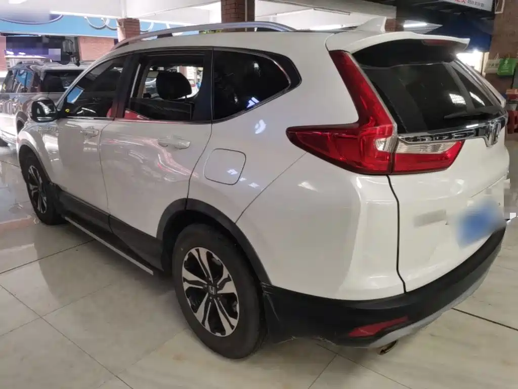 Honda CR-V — миниатюра 23