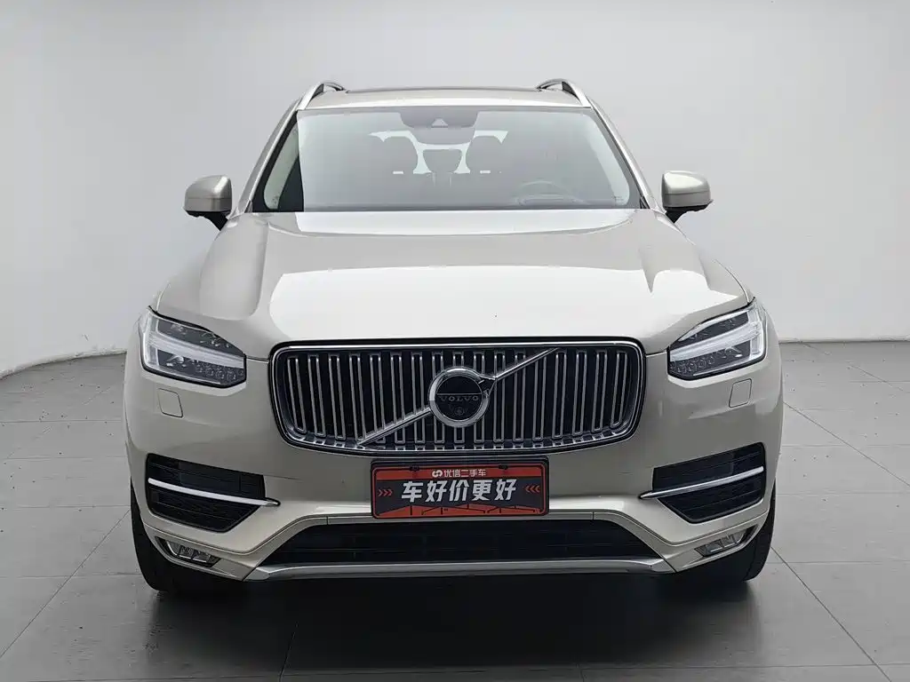 Volvo XC90 — миниатюра 3