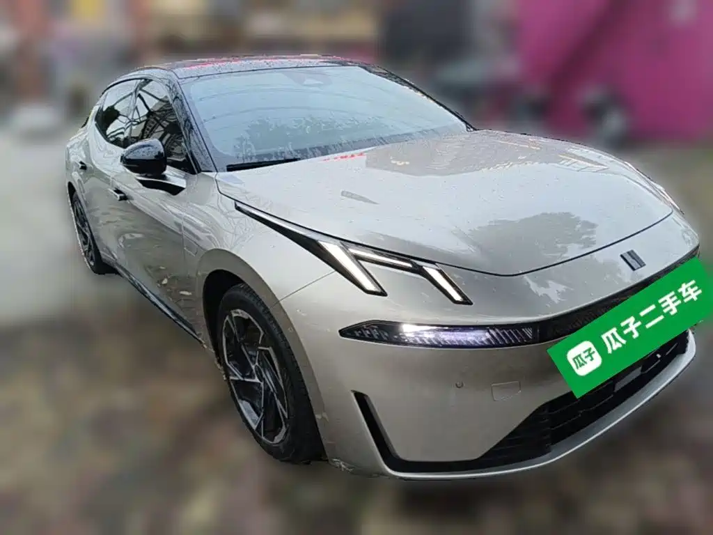 Lynk & Co 07 EM-P 2024 EM-P 126 Halo