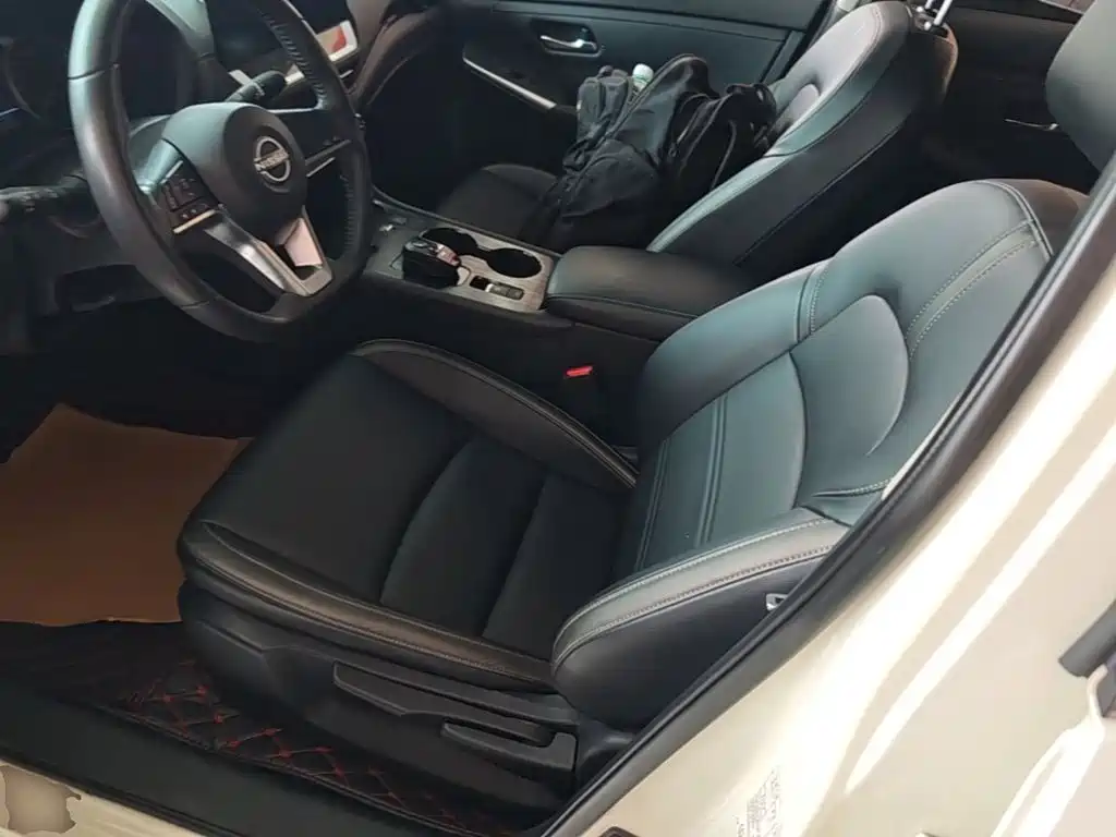 Nissan Sylphy — миниатюра 15