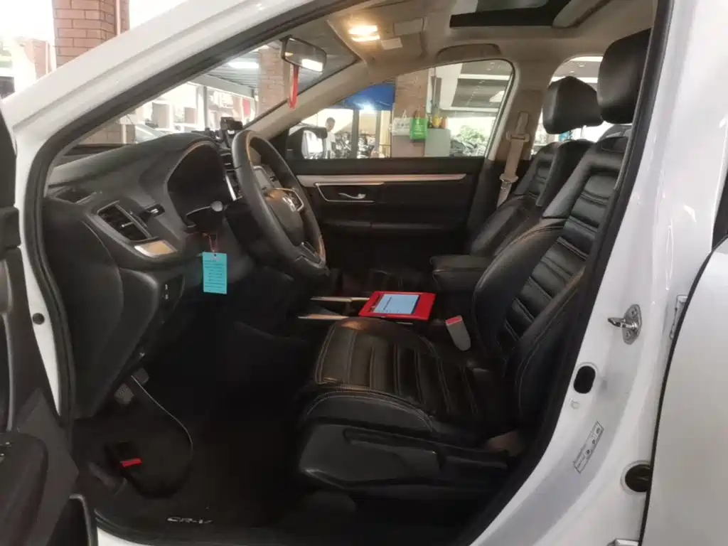 Honda CR-V — миниатюра 11