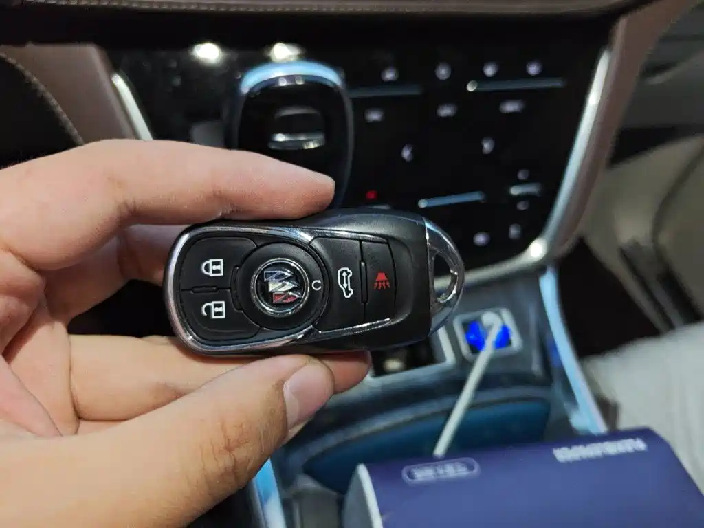 Buick GL8 — миниатюра 12