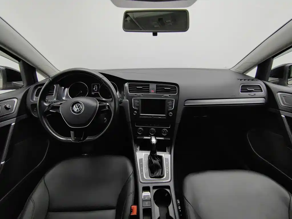 Volkswagen Golf — миниатюра 5