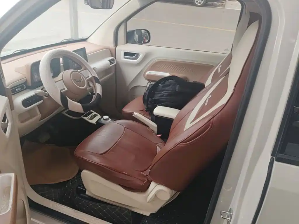 Wuling MINIEV — миниатюра 15