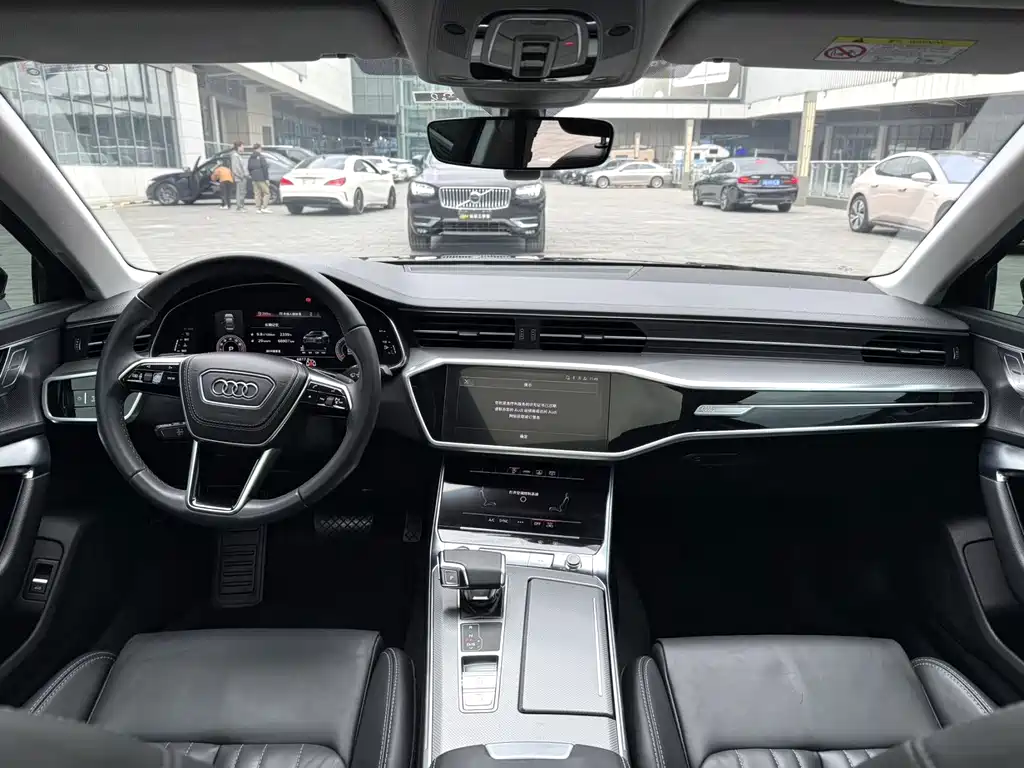 Audi A6L 2023 45 TFSI
