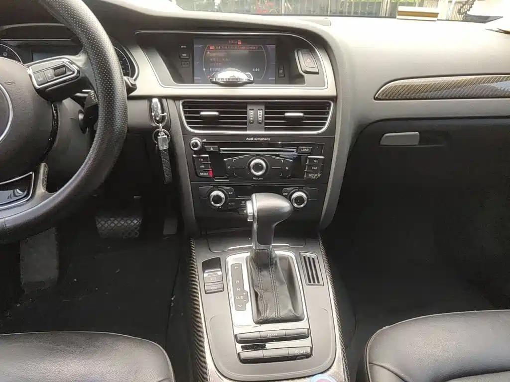 Audi A4L — миниатюра 6