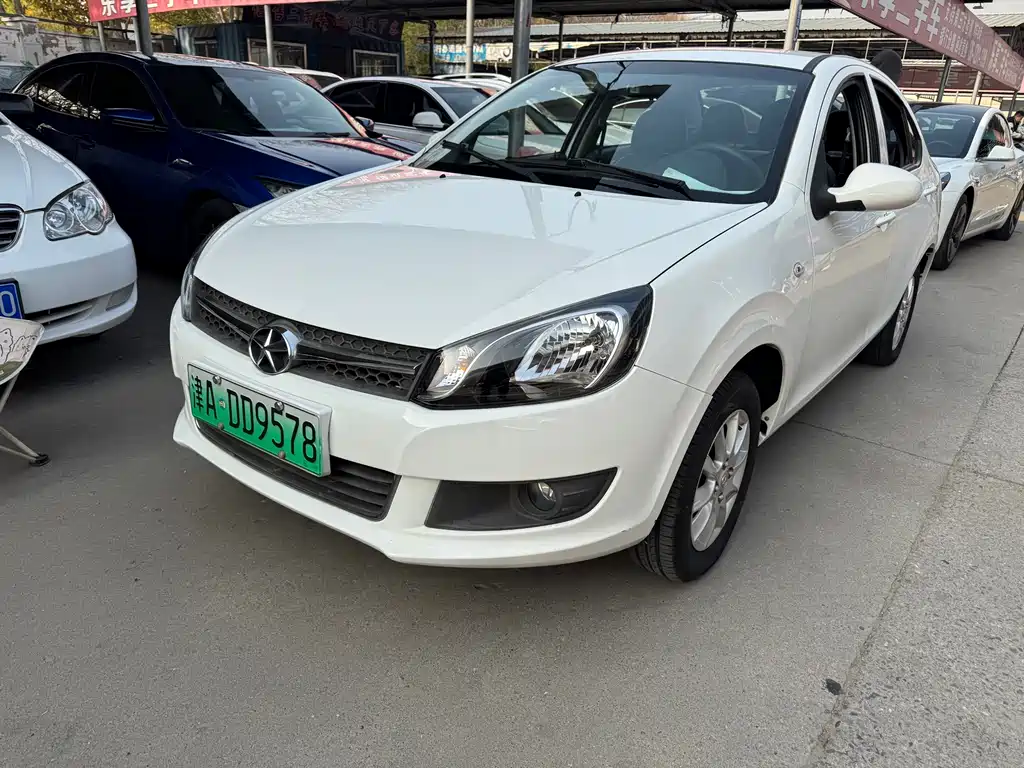 JIANGQI GROUP JAC IEV