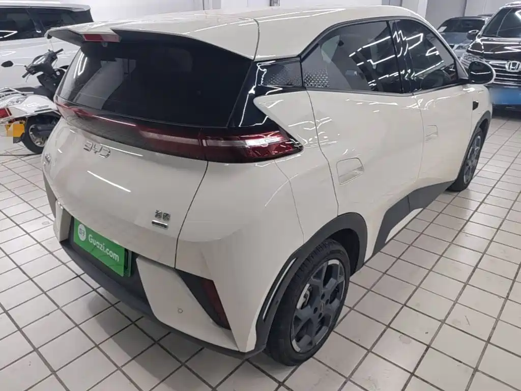 BYD Seagull — миниатюра 7