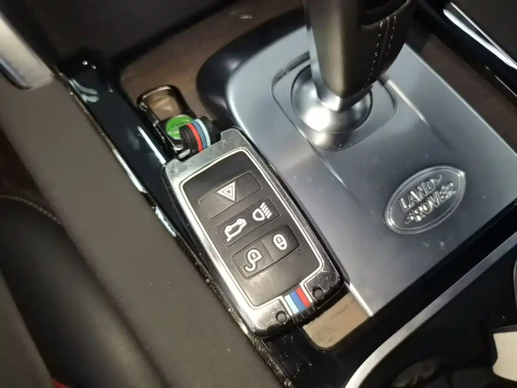 Land Rover Discovery Sport — миниатюра 9