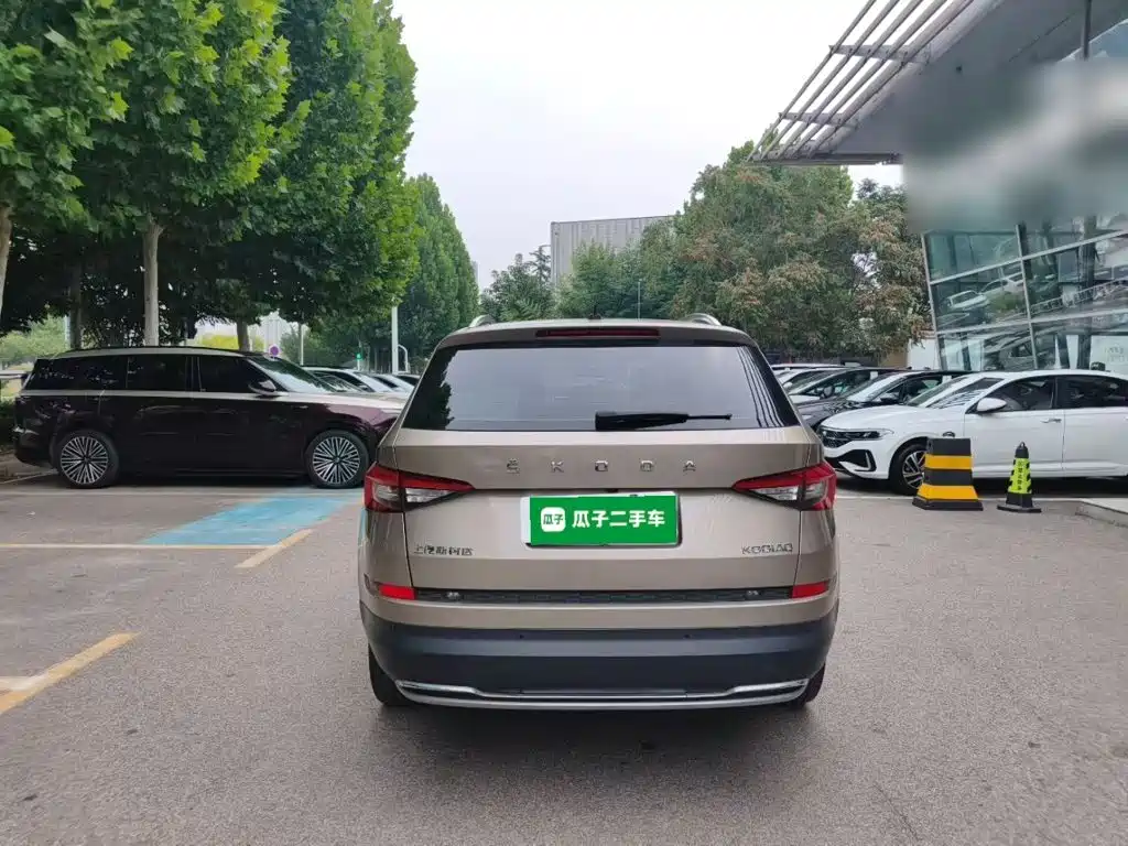 Skoda Kodiaq — миниатюра 6