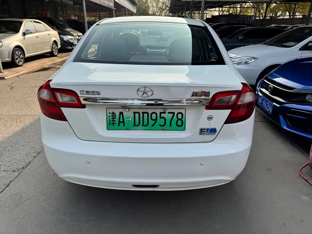 JIANGQI GROUP JAC IEV