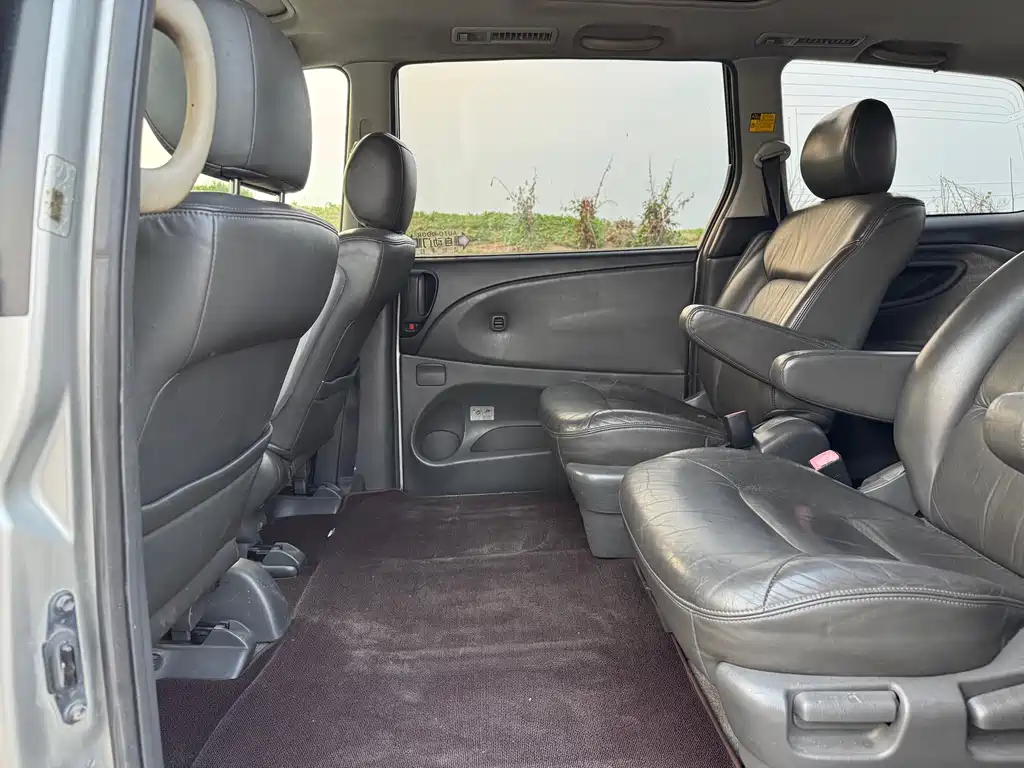 Toyota Previa 2006 2.4L 7 Luxury