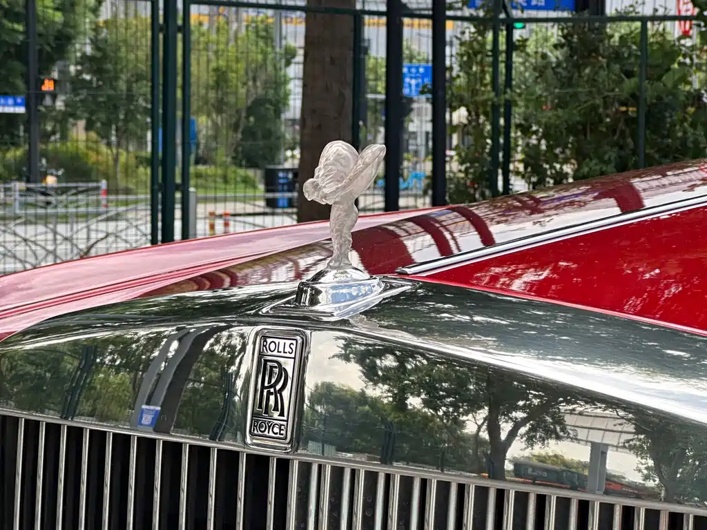 Rolls-Royce Phantom — миниатюра 9