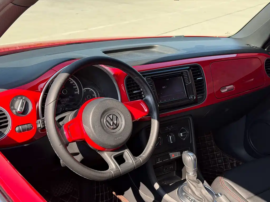 Volkswagen Beetle — миниатюра 8