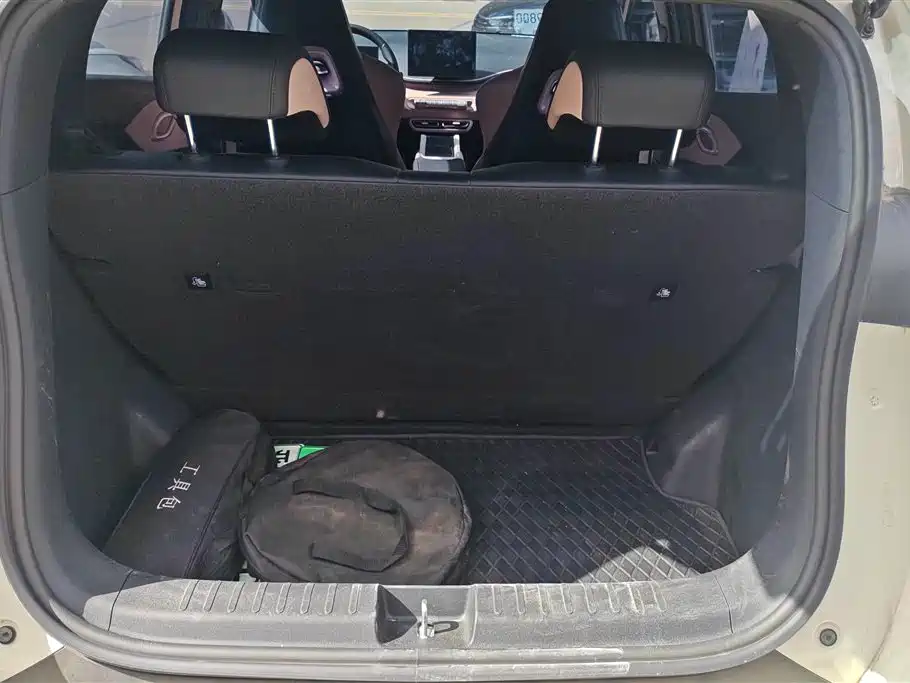 BYD Seagull 2023 Freedom