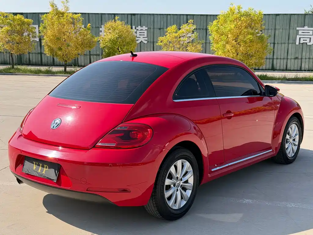 Volkswagen Beetle — миниатюра 22