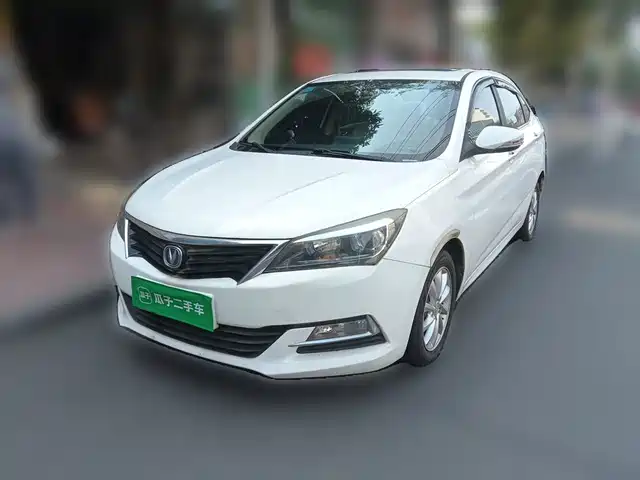 2015 Changan Alsvin