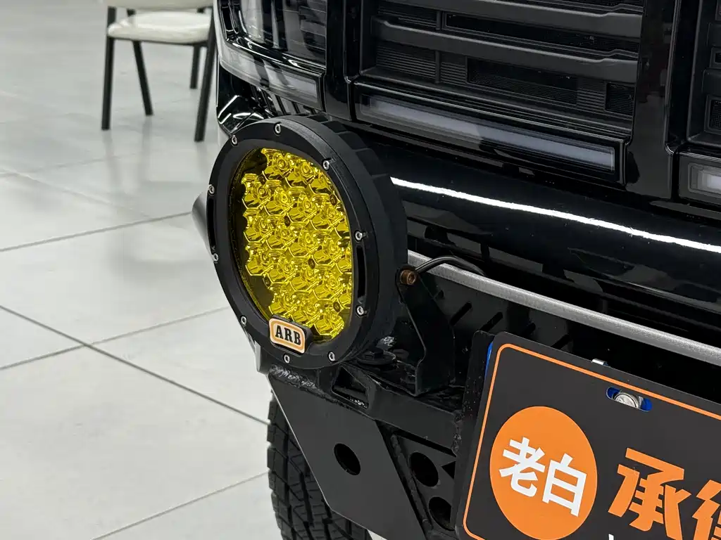 Beijing Off-Road BJ40 — миниатюра 3