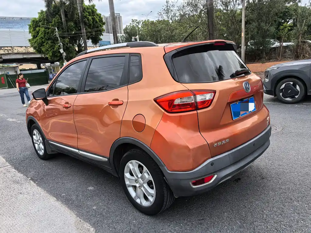 Changan CS15 — миниатюра 5