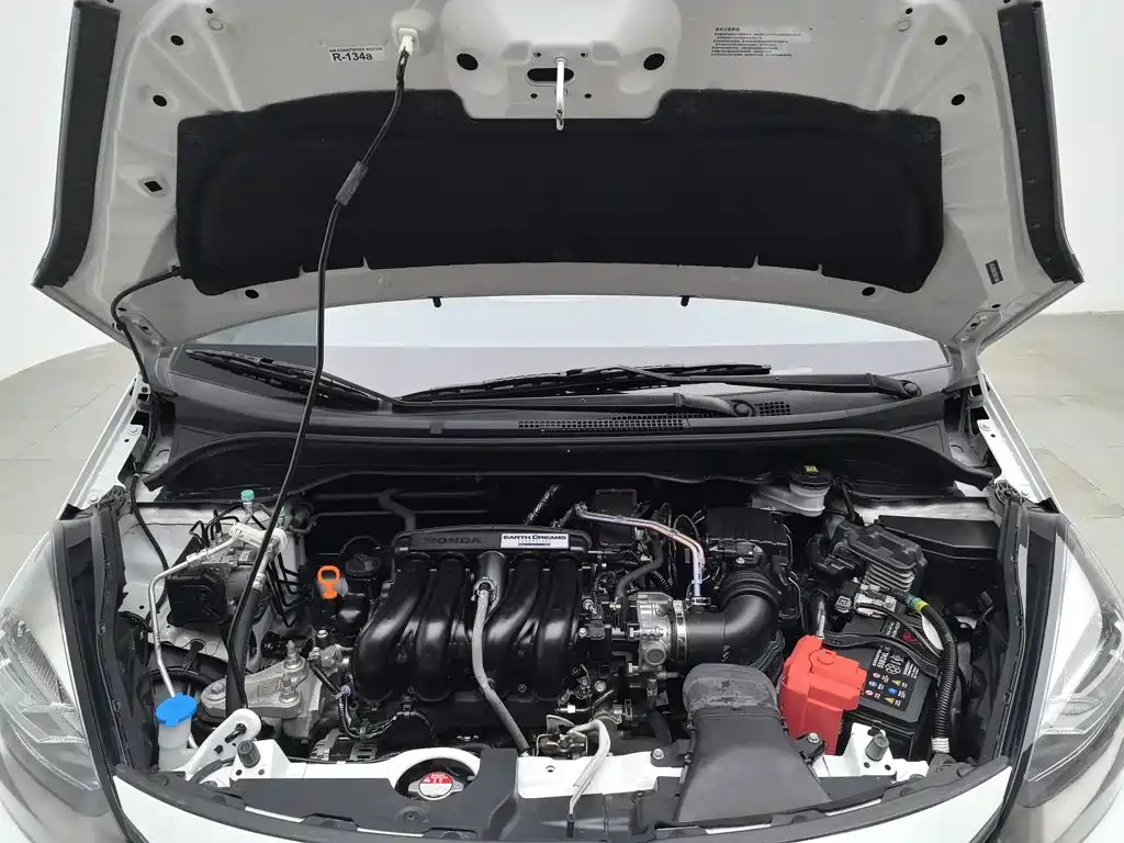 Honda Fit — миниатюра 6