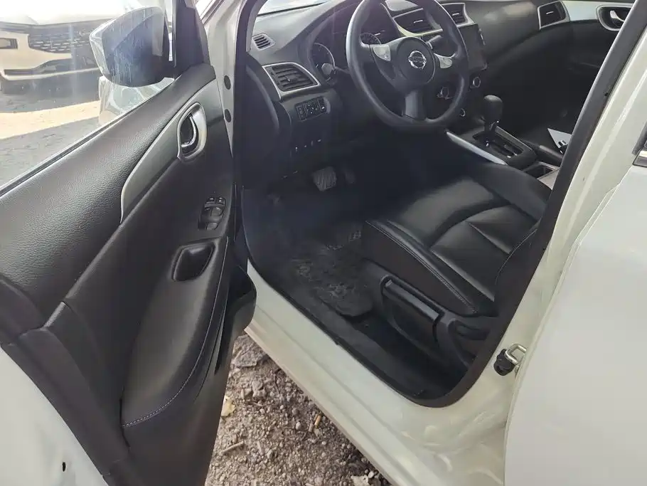 Nissan Sylphy — миниатюра 9