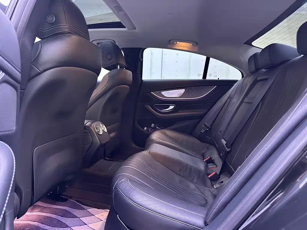 Mercedes-Benz CLS — миниатюра 9