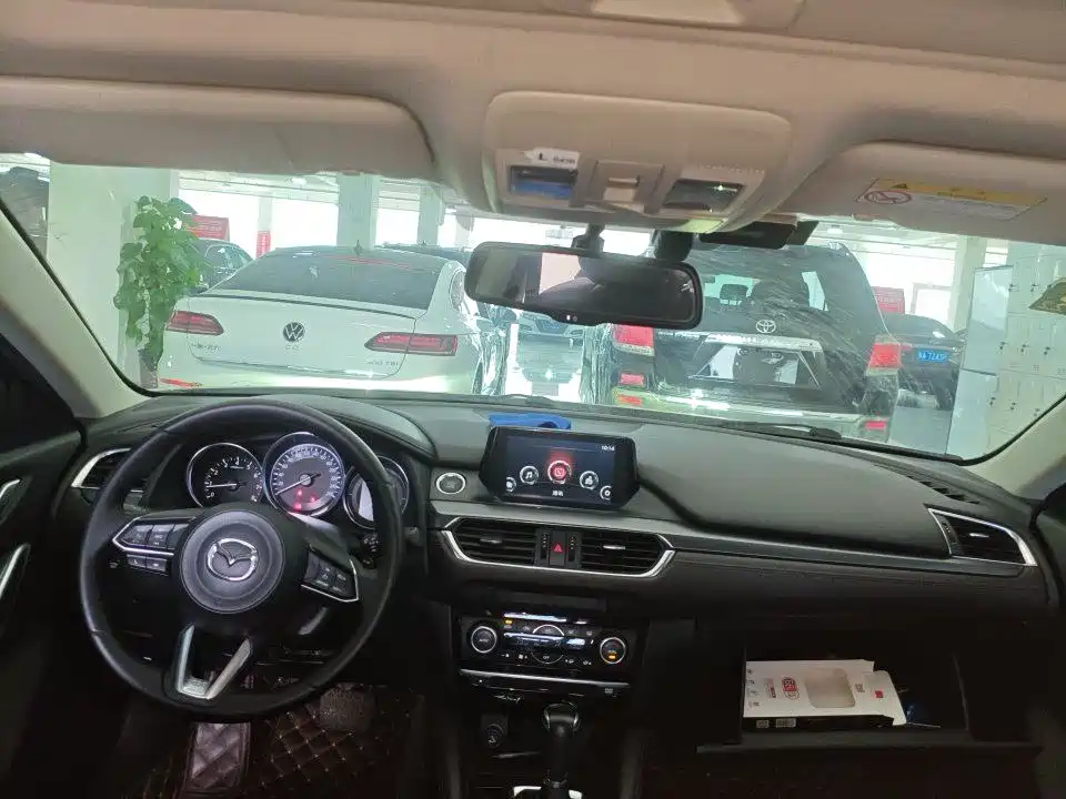 Mazda Atenza 2018 2.5L Sport V