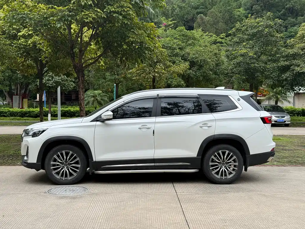 Jetour X90 PLUS - фото 10