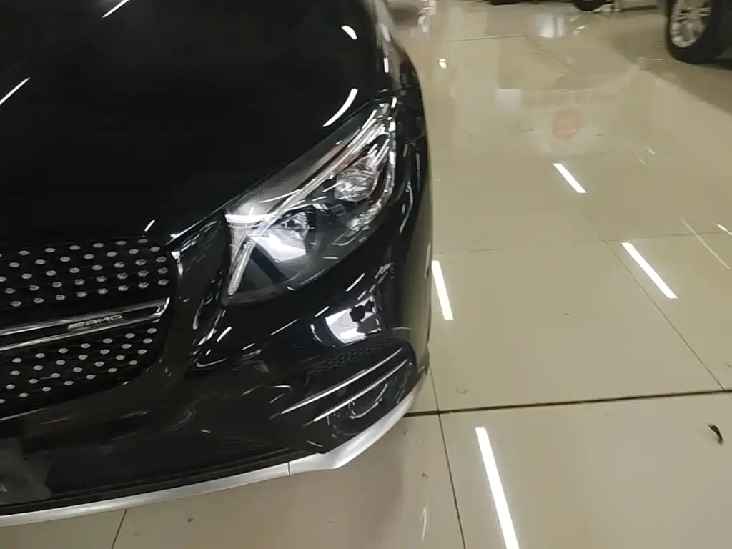 Mercedes-Benz GLC AMG — миниатюра 24