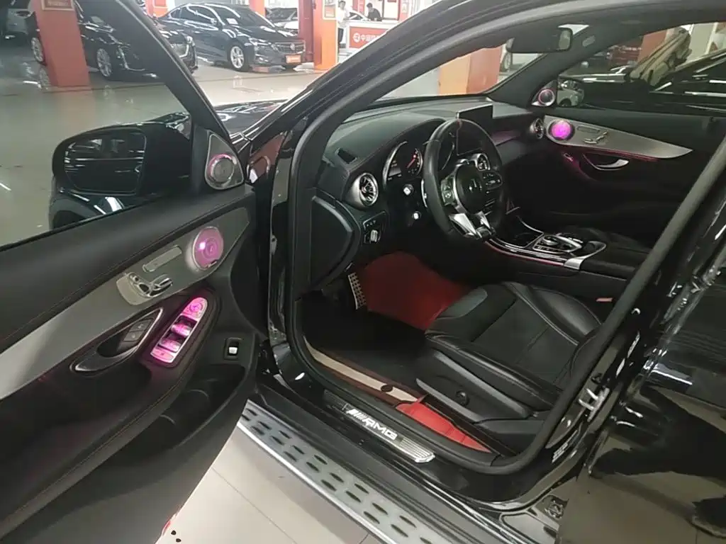 Mercedes-Benz GLC AMG — миниатюра 16