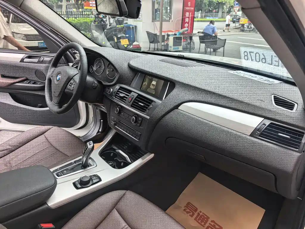 BMW X3 (Import) — миниатюра 14