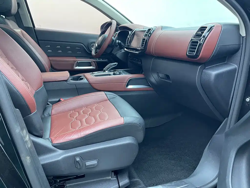 Citroen C5 AIRCROSS — миниатюра 9