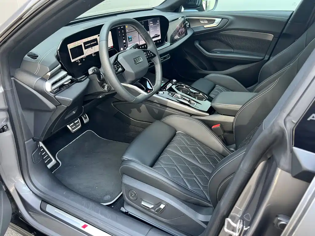 Audi A5L Sportback — миниатюра 5