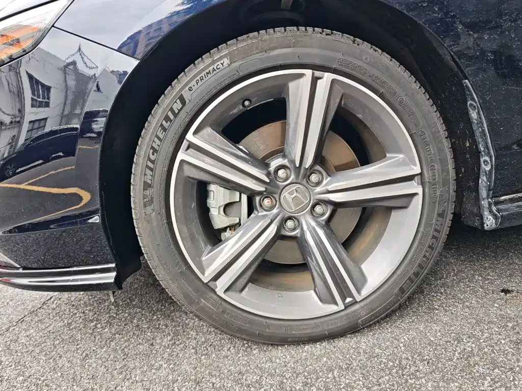 Honda Accord New Energy — миниатюра 19