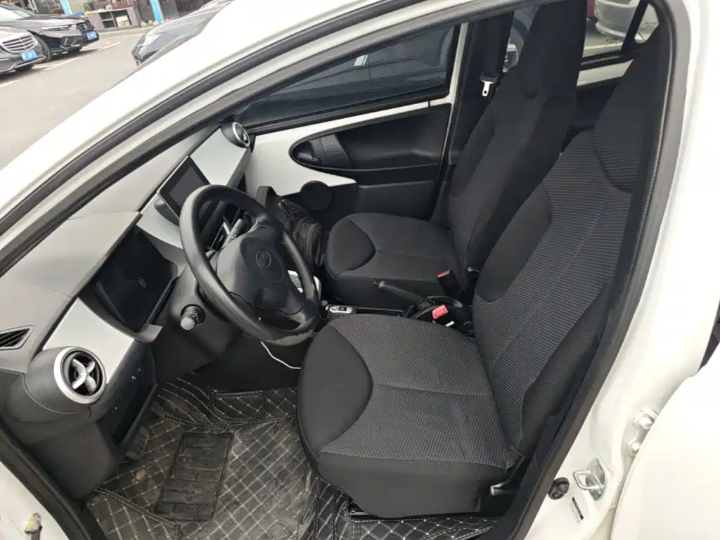 BYD e1 — миниатюра 15