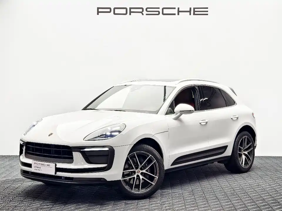 Porsche Macan 2025