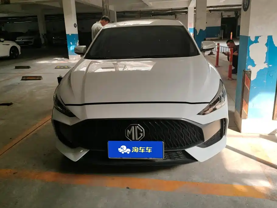 MG MG5 — миниатюра 2