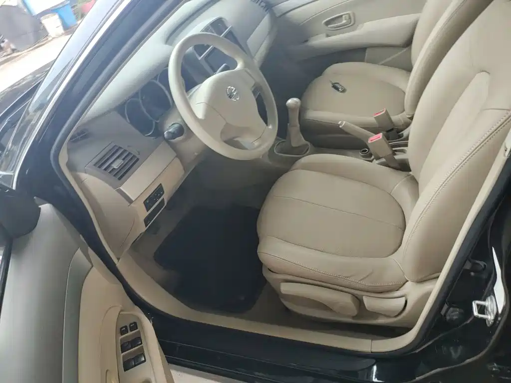 Nissan Sylphy — миниатюра 15